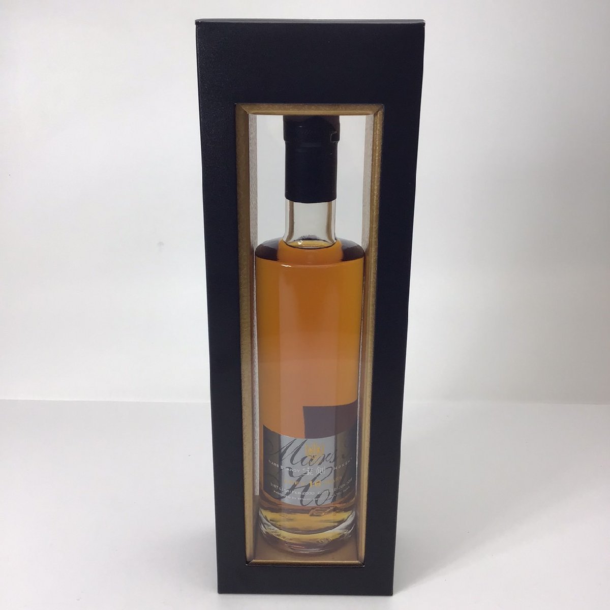375ml 公式通販 宝剣 16年 マルス AGED マルスブランデー YEARS 宝剣16 