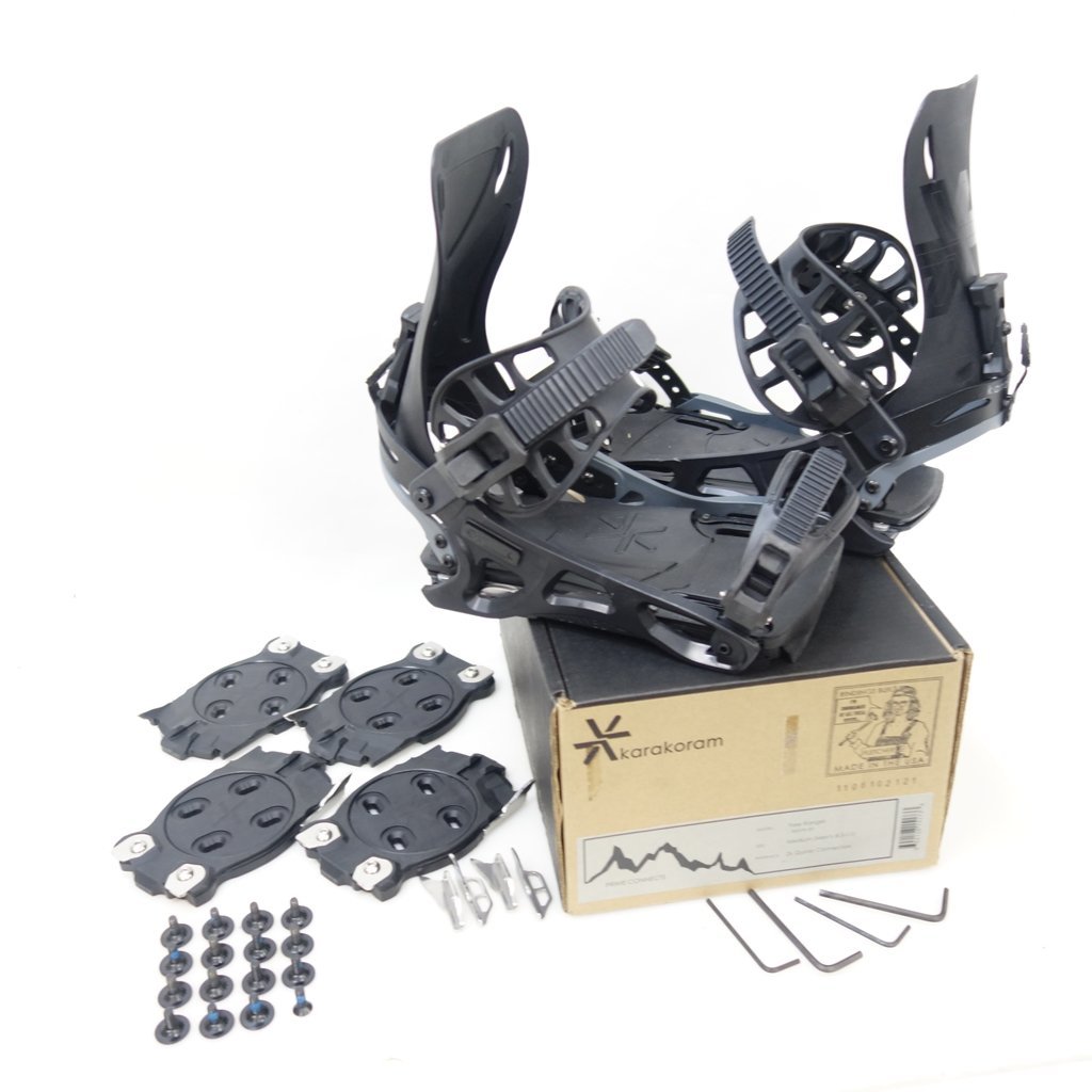 KARAKORAM CRAMPON カラコラムクランポン KARAKORAM CRAMPONS 中古