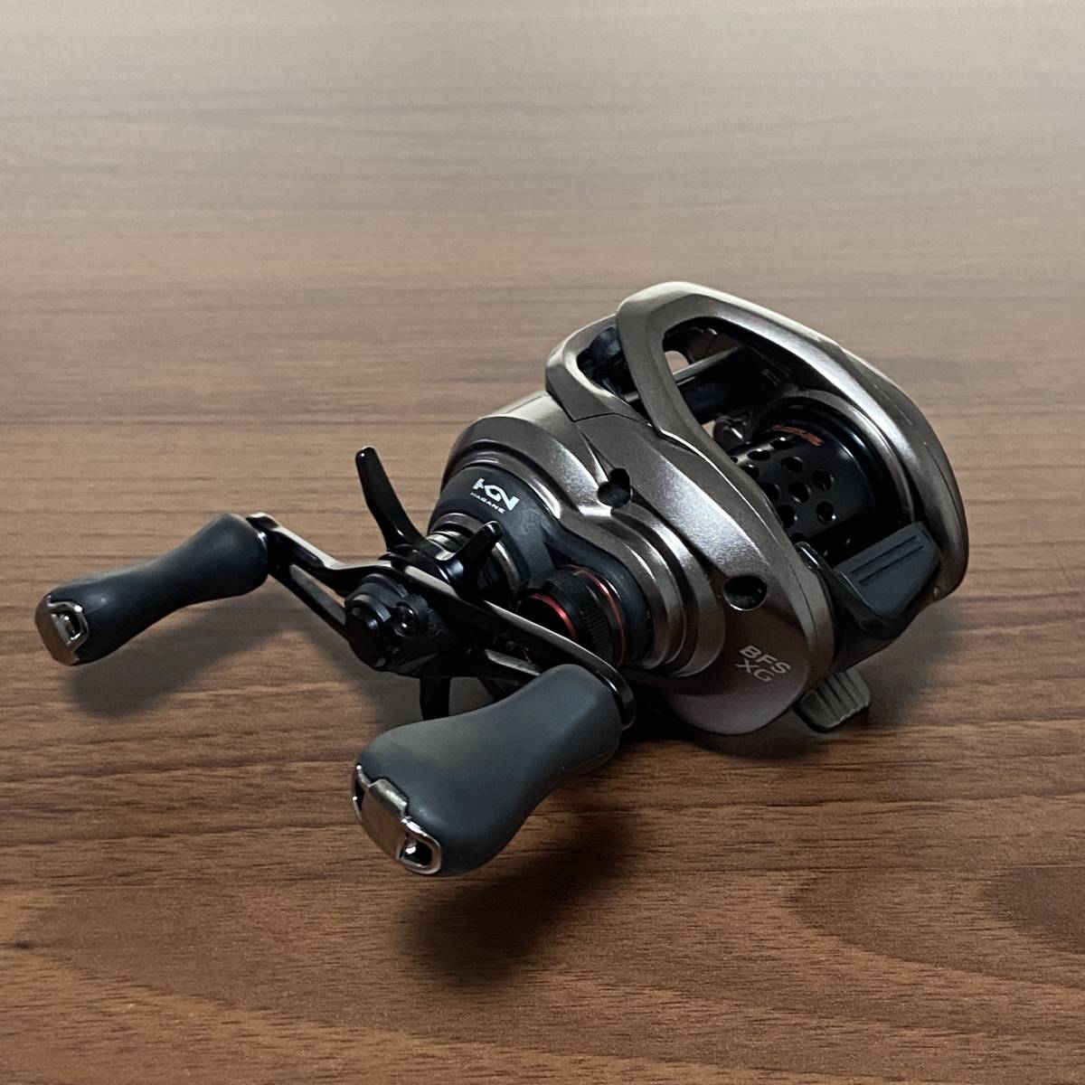 スコーピオンBFS XG 1円スタート!! シマノ スコーピオン BFS XG (左