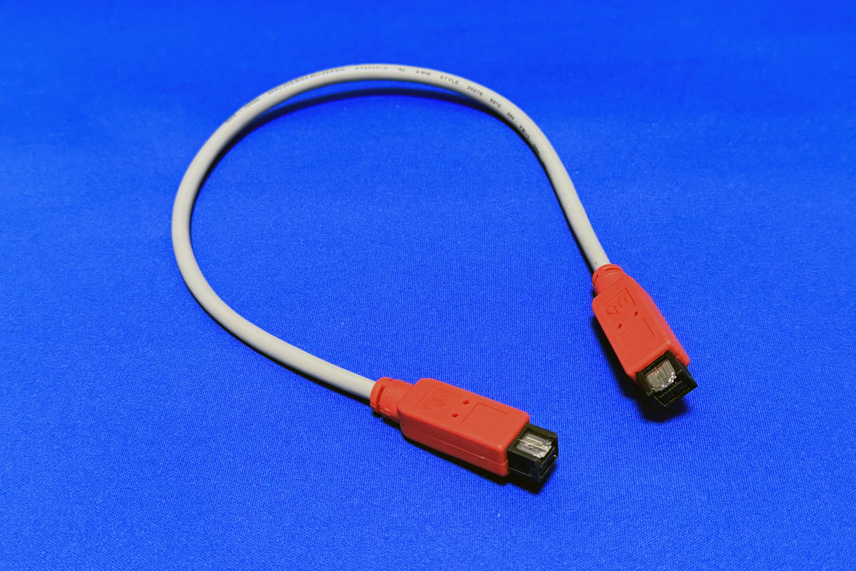 Thunderbolt Firewire (IEEE) ケーブル・アダプタ セット 【公式通販】