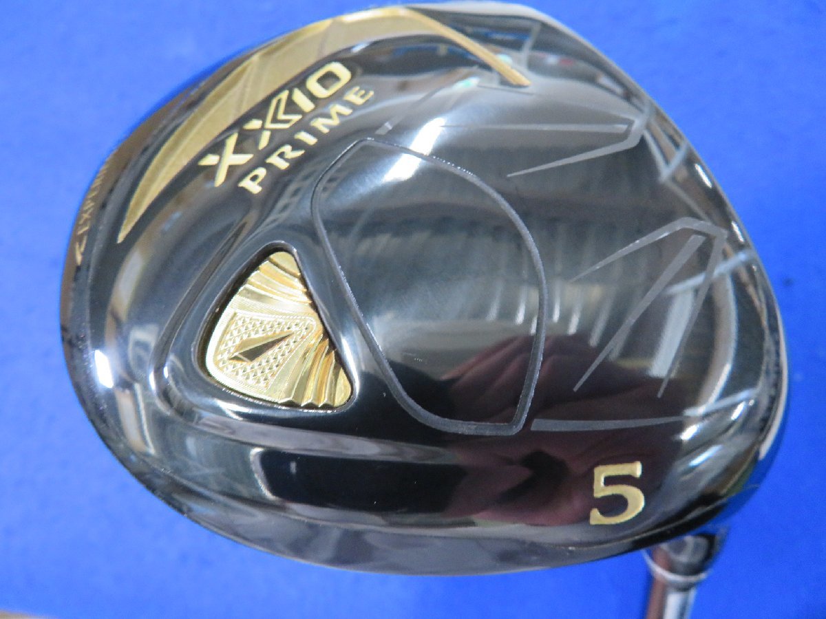 ダンロップ 2021 XXIO PRIME ゼクシオプライム11代目 フェアウェイ