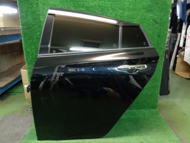 トヨタ プリウス ZVW50 ZVW51 ZVW55 リア左ドア 左リアドア　67004-47211　218　※ 個人宅配送不可　　2023.10.26.HT.2-H1-2　23091106