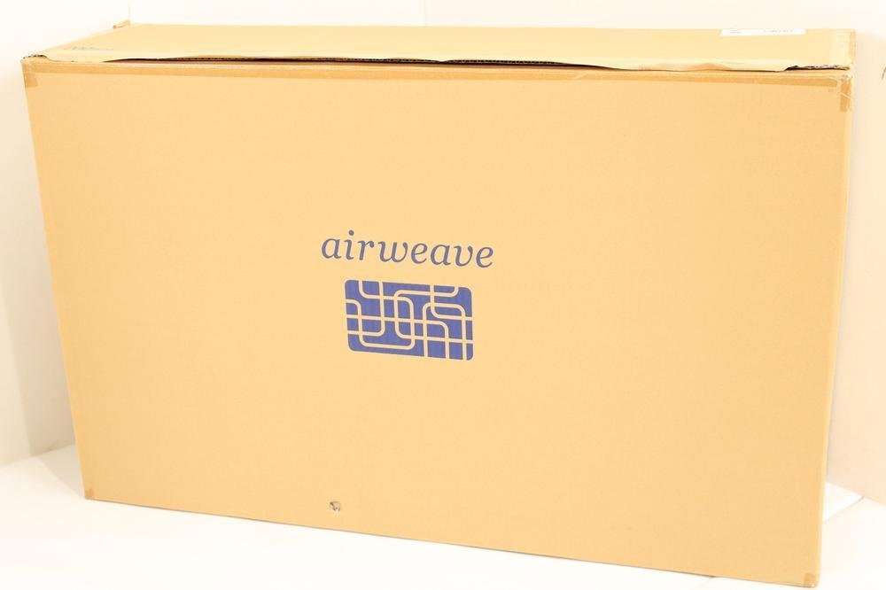 新品 エアウィーヴ 敷布団 四季布団 シングル airweave 寝具 健康 【当店直接引取り可】 50N30421 byebye