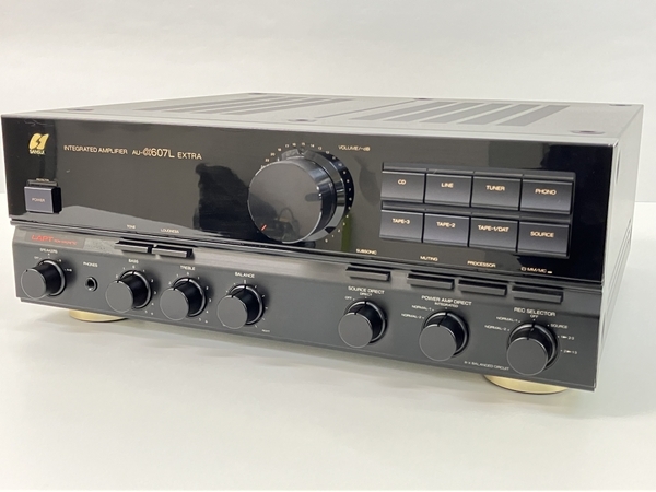 SANSUI AU-α607L EXTRA プリメインアンプ ※リモコン無し SANSUI