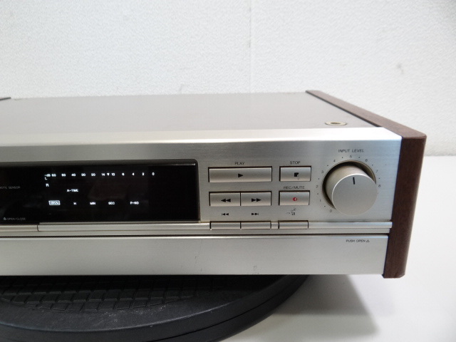T13014 DENON DTR-2000G デノン DATデッキ プレーヤー レコーダー