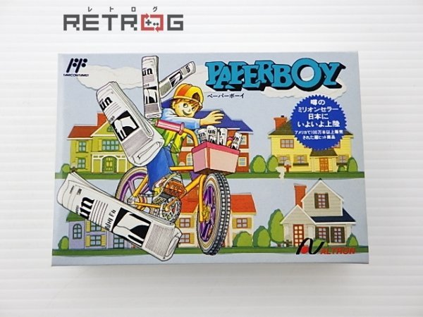 ペーパーボーイ ファミコン FC | CIRCOLEKTRA.NL
