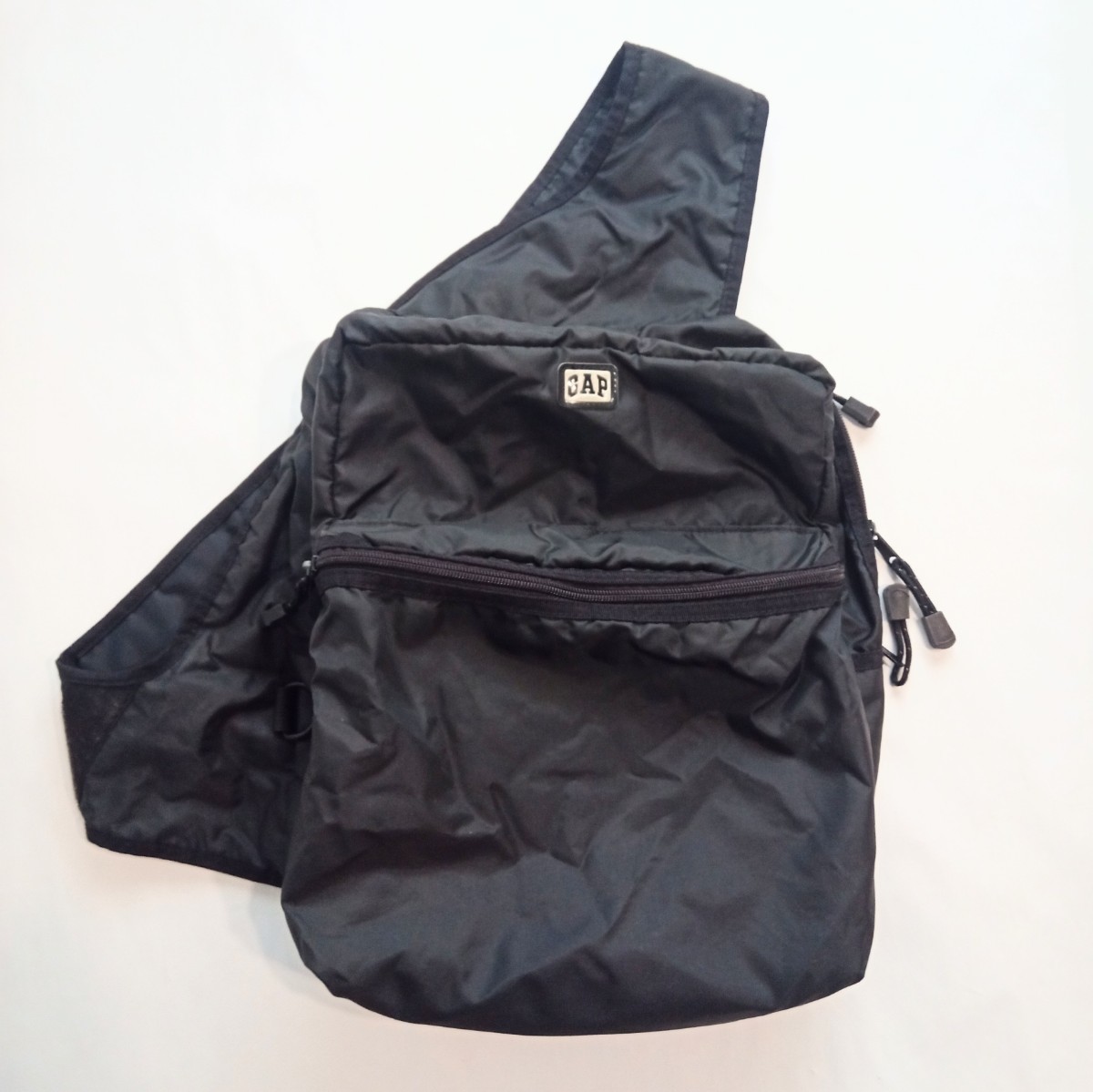 90s old gap オールドギャップ ワンショルダーバッグ YAKPAK 