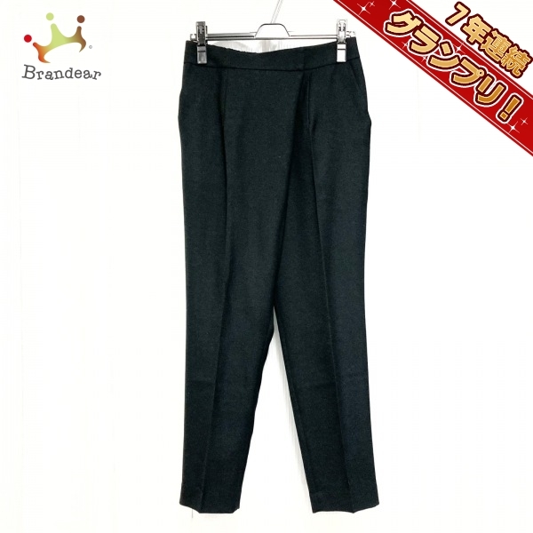 アドーア ADORE パンツ サイズ38 M - 黒 レディース フルレングス