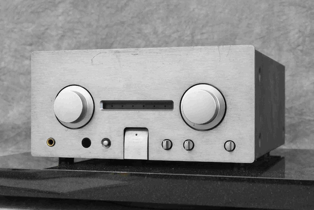 KENWOOD A-1001 プリメインアンプ ケンウッド K's | KA-1001G