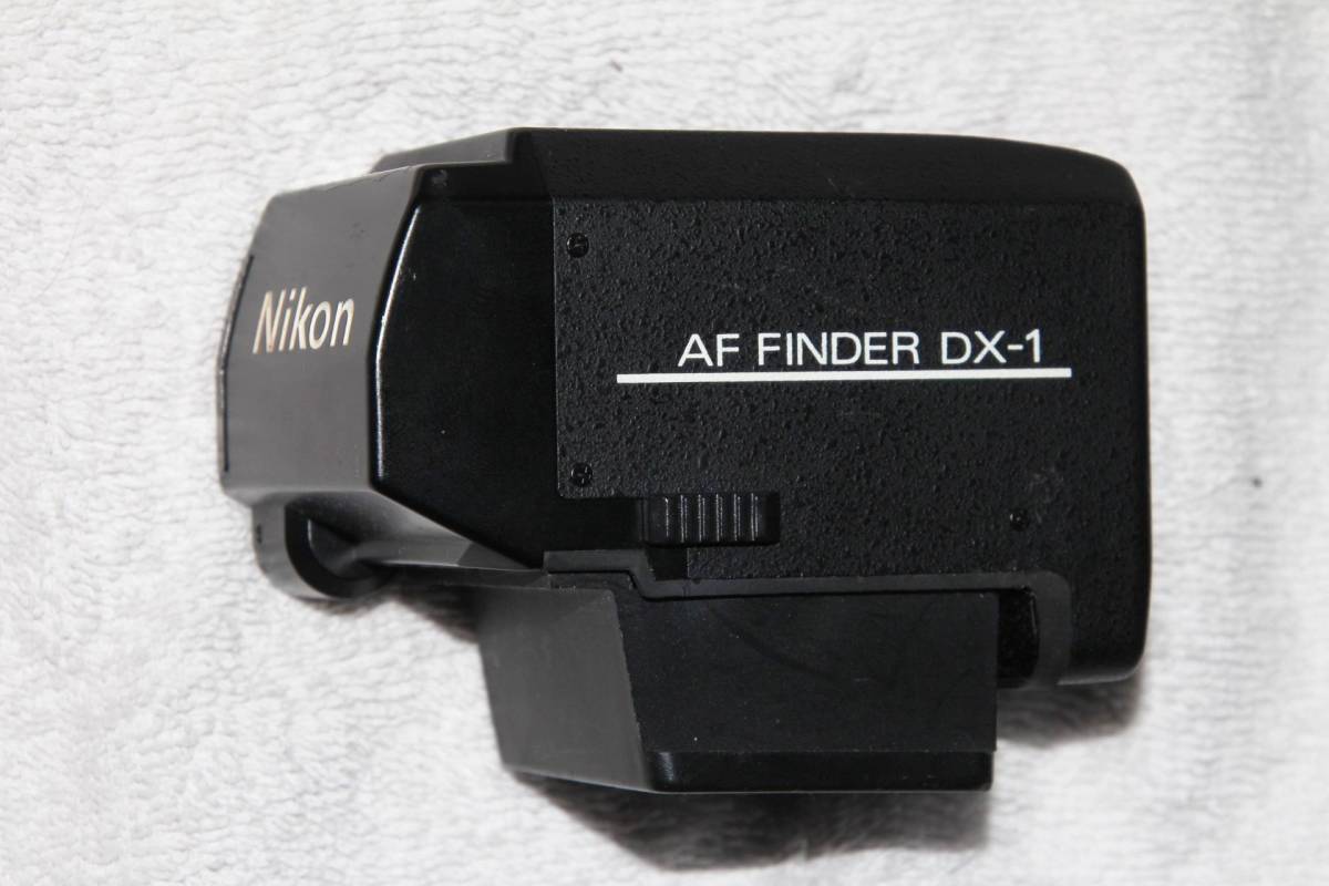 43）ニコン Nikon F3AF AF FINDER DX-1 ファインダー フィルム一眼レフ