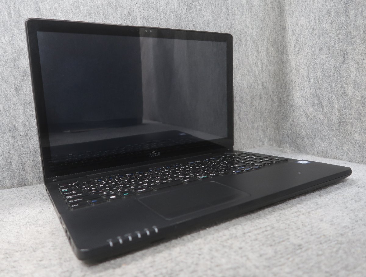 ジャンクFUJITSU LIFEBOOK AH77 Core i7 7700HQ 1円~ジャンクFUJITSU