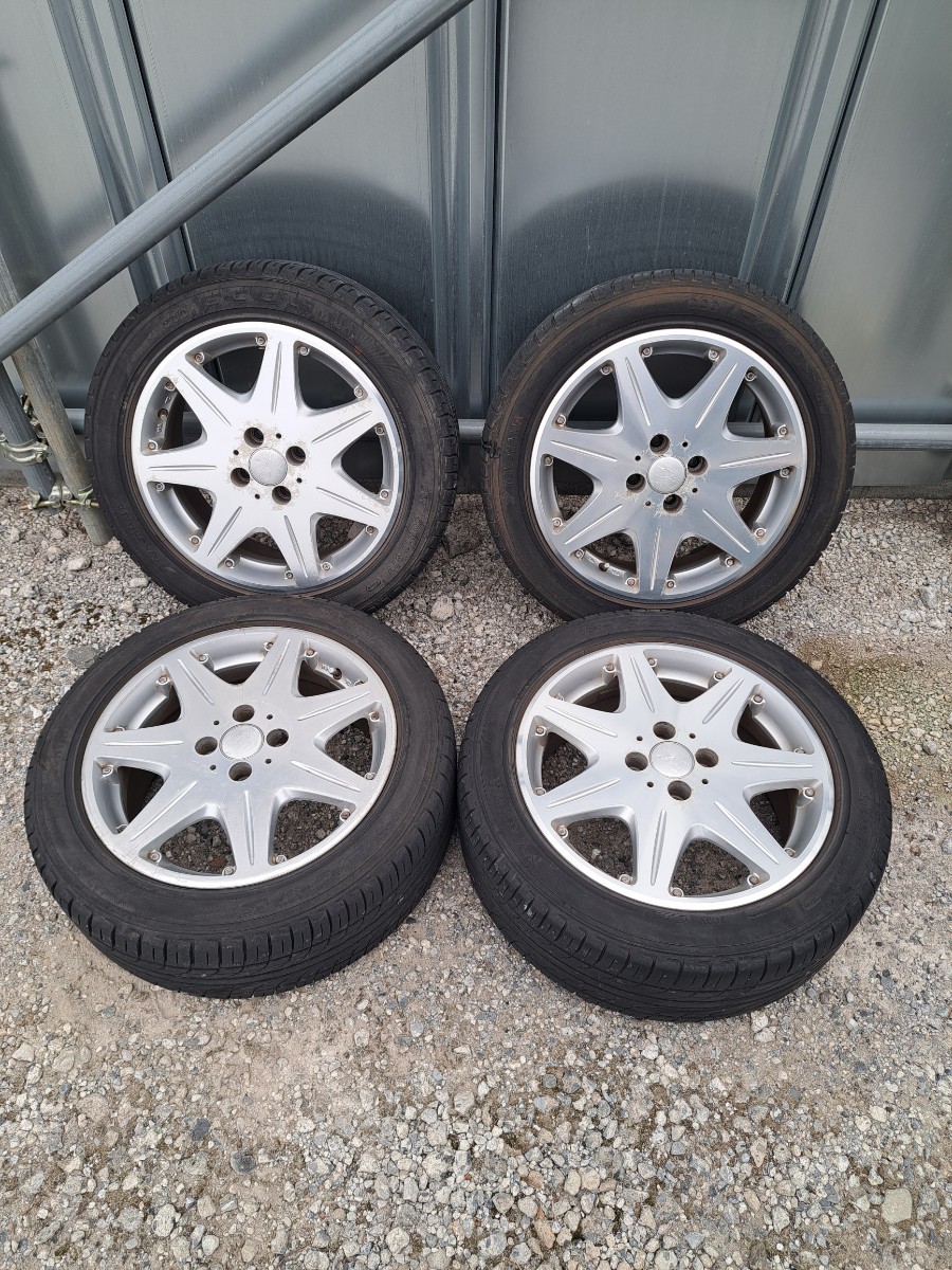 龍*雅様 NANKANG スタッドレスタイヤ 205/50R16 ホイールセット 2026年最新Yahoo!オークション 龍*雅様 16インチ 205⁄50R16