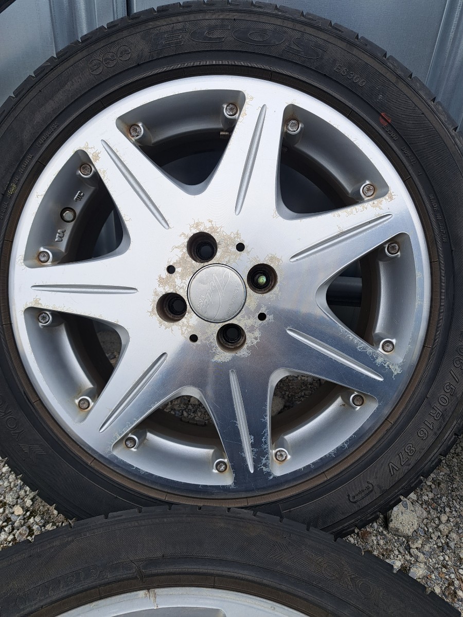 龍*雅様 NANKANG スタッドレスタイヤ 205/50R16 ホイールセット 2026年最新Yahoo!オークション 龍*雅様 16インチ 205⁄50R16