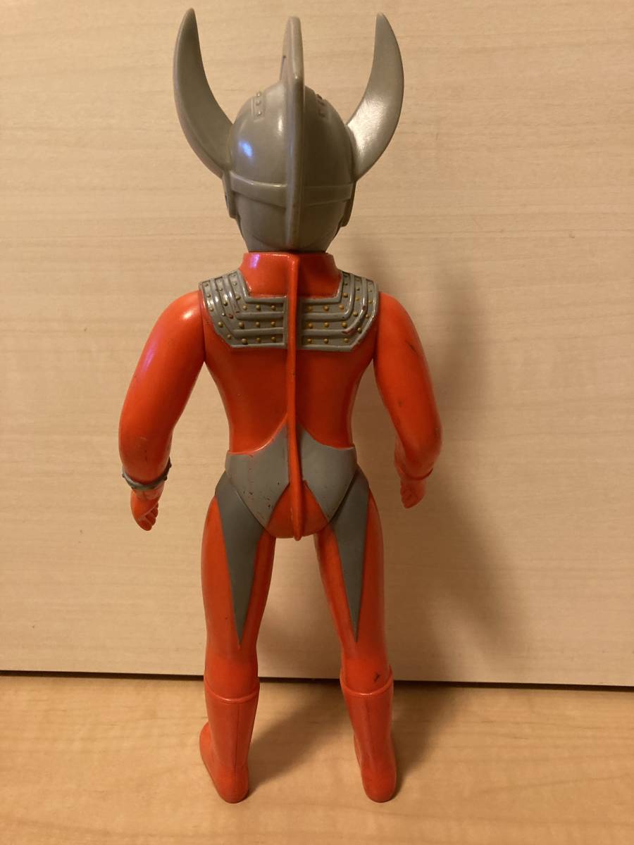 ウルトラマンタロウ ブルマァク ソフビ - 30cm 希少大サイズ当時物