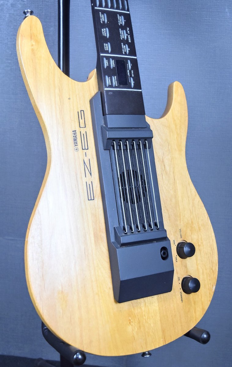 YAMAHA (ヤマハ) イージーギター EZ-EG ◇動作未確認品◇ 8J1377 EZ-EG