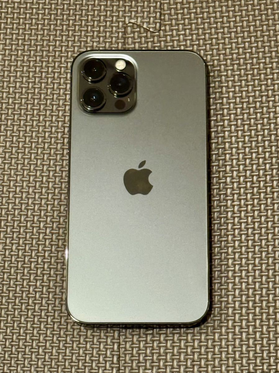 iPhone 12 Pro Max 512GB グラファイト SIMロック解除済み(SIMフリー) 美品_2