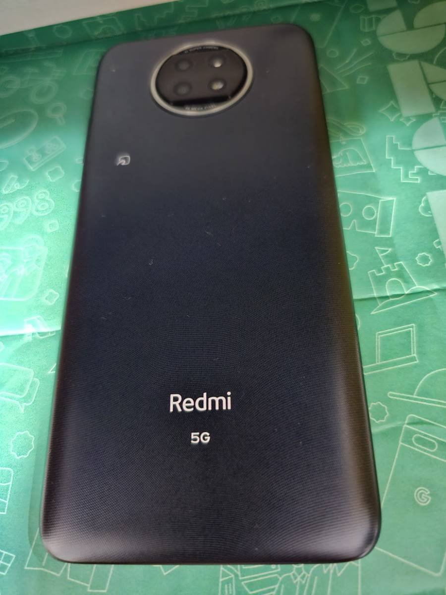 Note Redmi 9T Black] スマートフォン・携帯電話 9Tの実機レビュー
