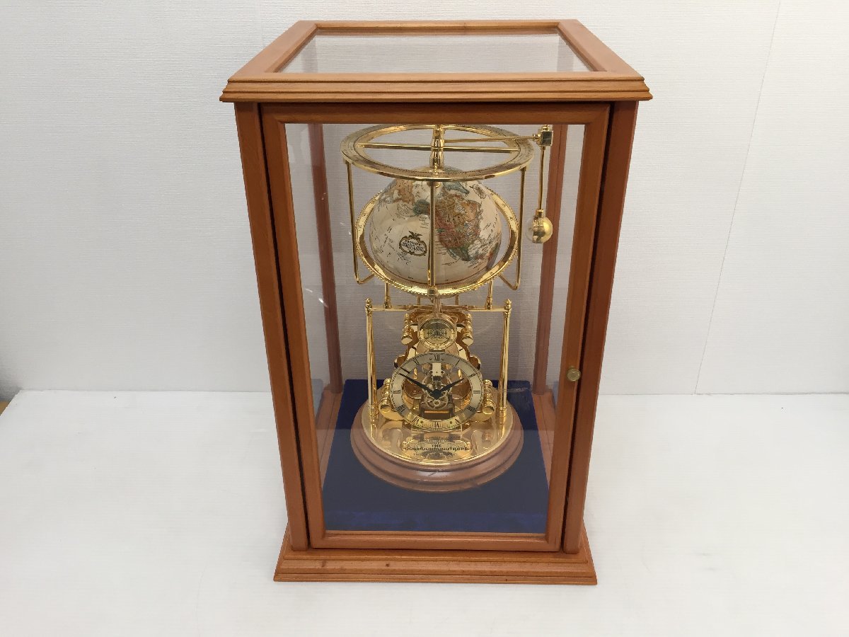 THE フランクリンミント コスモクロノトロープ SMITHSONIAN 