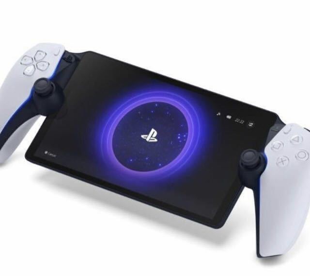 【即日発送】PlayStation Portal リモートプレーヤー　CFIJ-18000 新品未開封　C