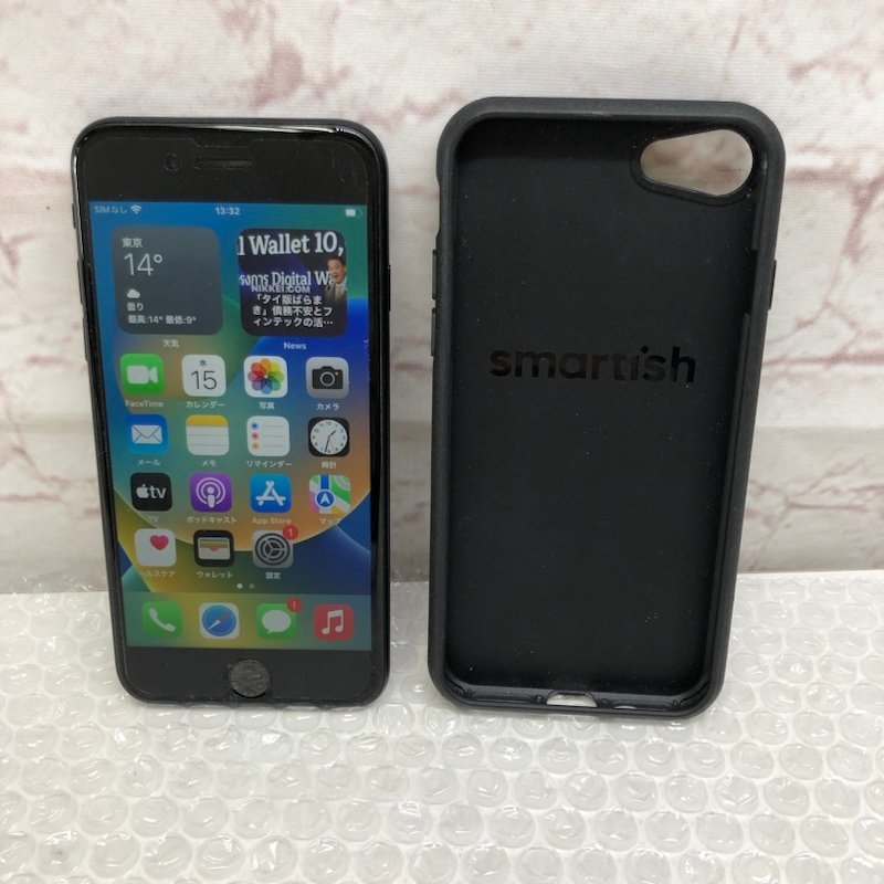 Apple iPhone SE (第2世代) 64GB MX9K2LL/A A2275 SIMフリー