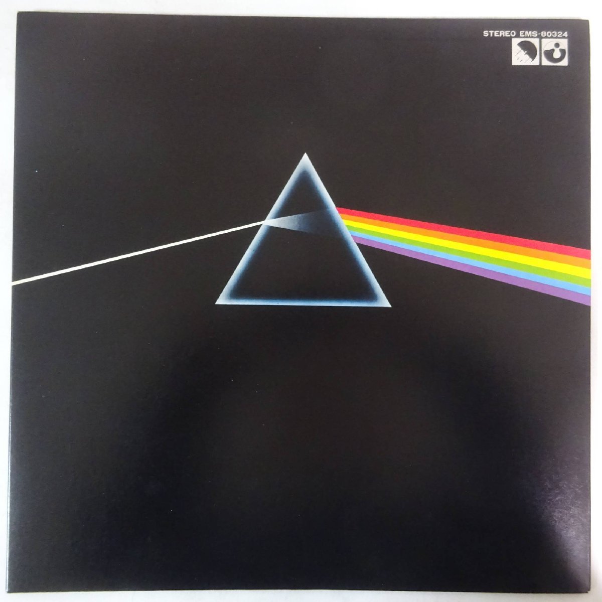 11175023;【国内盤/ポスター付き/ブックレット付き】Pink Floyd ピンク・フロイド / The Dark Side Of The Moon 狂気