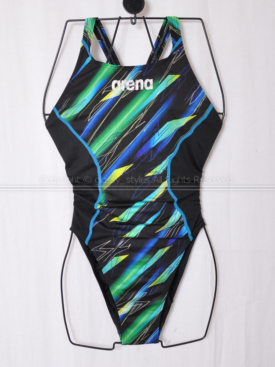 競泳水着 未使用品 新品 arena アリーナ X-PYTHON2 Xパイソン2
