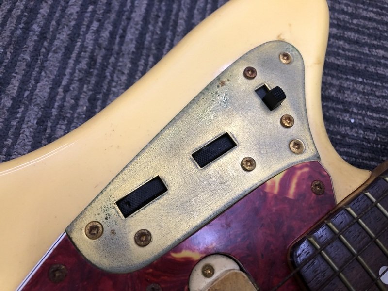 ジャンク】Fender Japan Jaguar JG-66GEX LEシリアル ジャガー