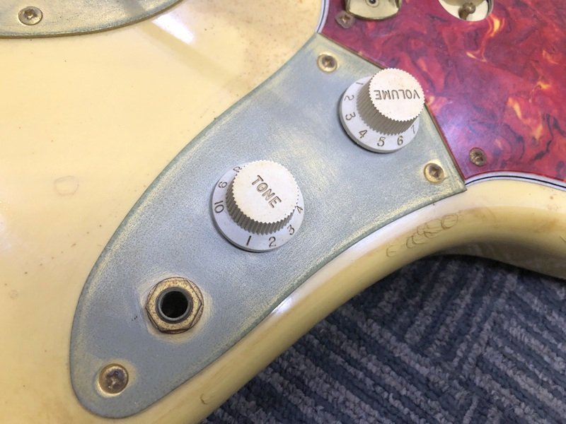 ジャンク】Fender Japan Jaguar JG-66GEX LEシリアル ジャガー