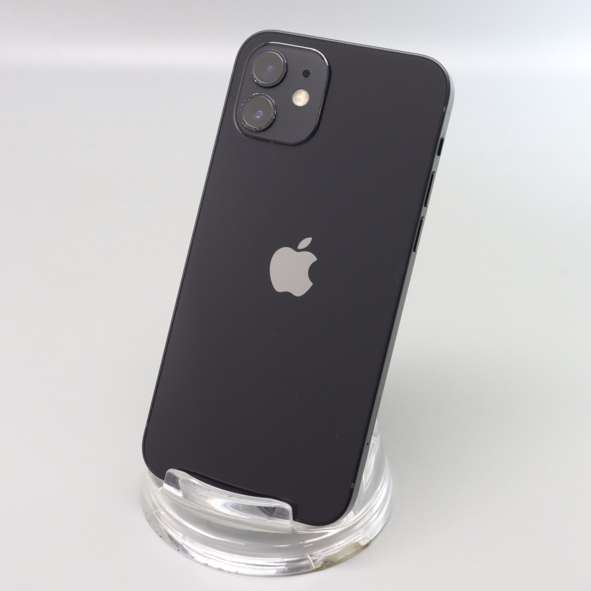 Apple iPhone12 64GB Black A2402 MGHN3J/A バッテリ88% □SIMフリー 