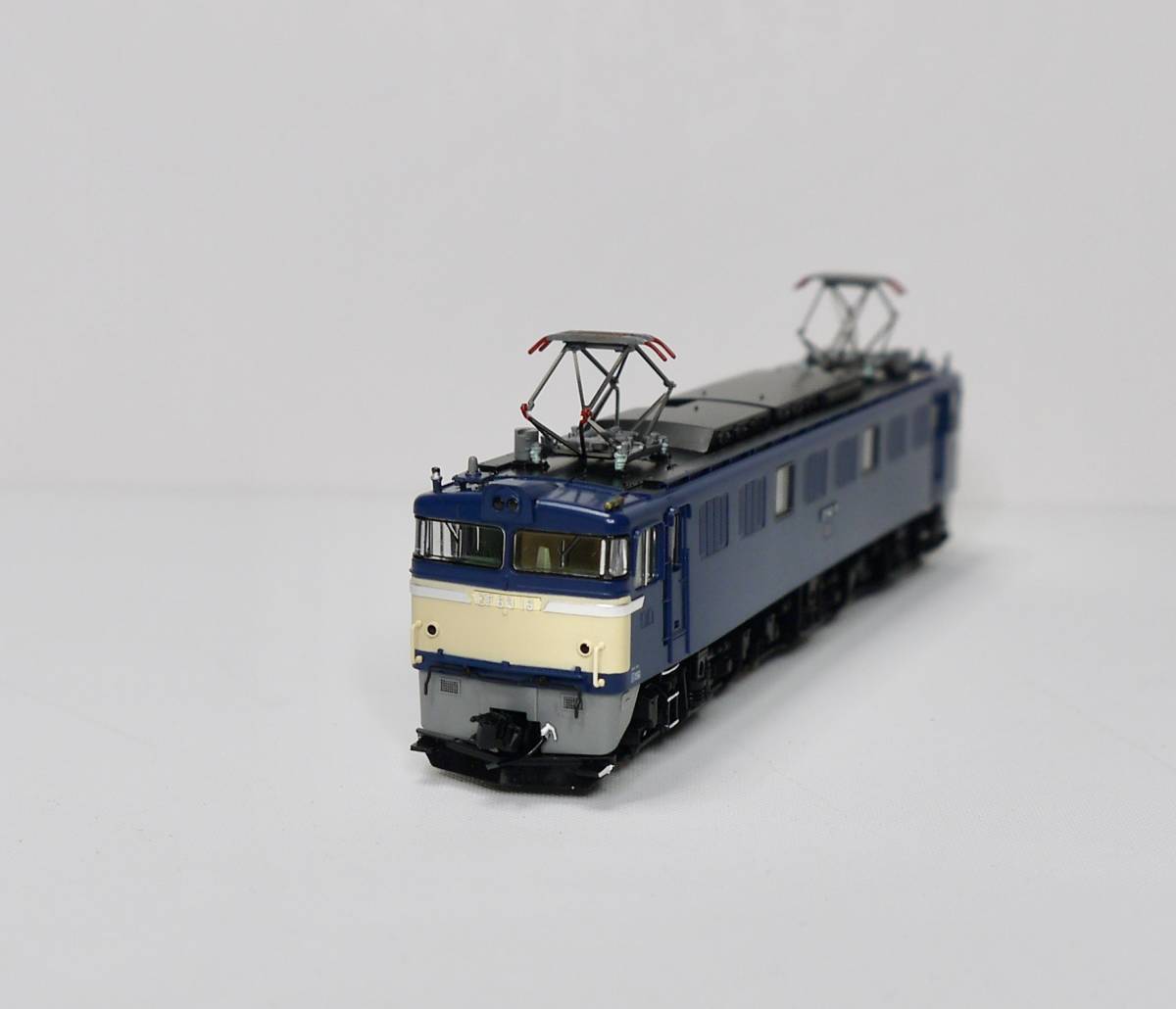 TOMIX 9119 EF60 19号機 復活国鉄色 JR EF60-0形電気機関車（19号機