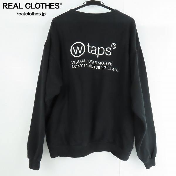 ☆WTAPS/ダブルタップス 21AW OG Screen Sweat スウェット 05 /060 