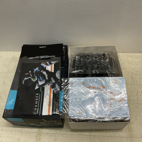 1円〜 PLAMAX 1/48 SG-01 翠星のガルガンティア チェインバー 翠