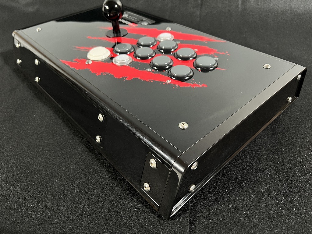高性能 遅延なし】マッドキャッツ MADCATZ SH VERSUS ボタン増設