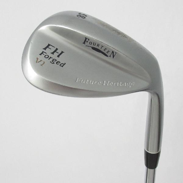 フォーティーン FH FH Forged V1 ウェッジ N.S.PRO TS-114w 【58-14