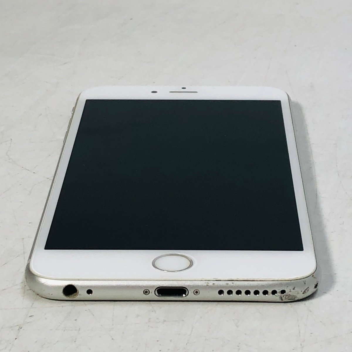 SoftBank iPhone 6S Plus 16GB シルバー MKU22J/A iPhone 6s 16GB 0 