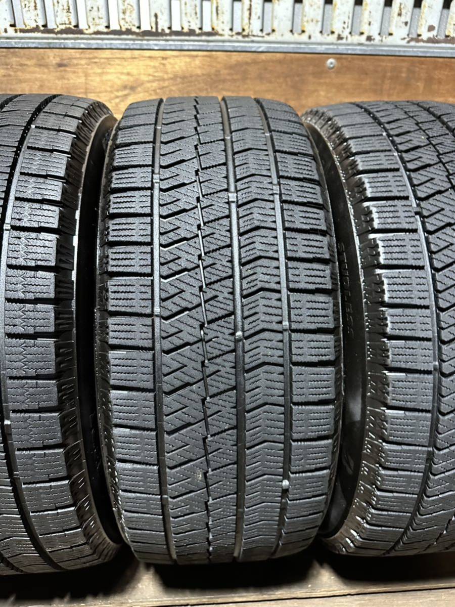 195/50R16 ブリヂストン BLIZZAK VRX2 2020年製 4本セット