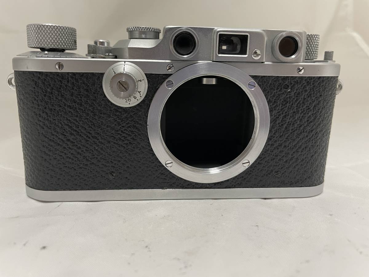 ライカ LEICA IIIb ボディ 中古：B(並品)ライカ IIIb ボディ