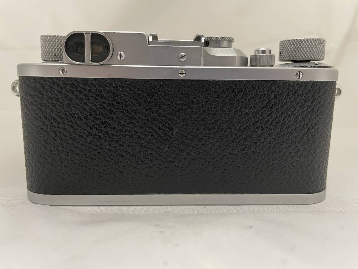 ライカ LEICA IIIb ボディ 中古：B(並品)ライカ IIIb ボディ