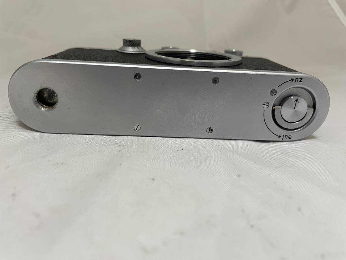 ライカ LEICA IIIb ボディ 中古：B(並品)ライカ IIIb ボディ