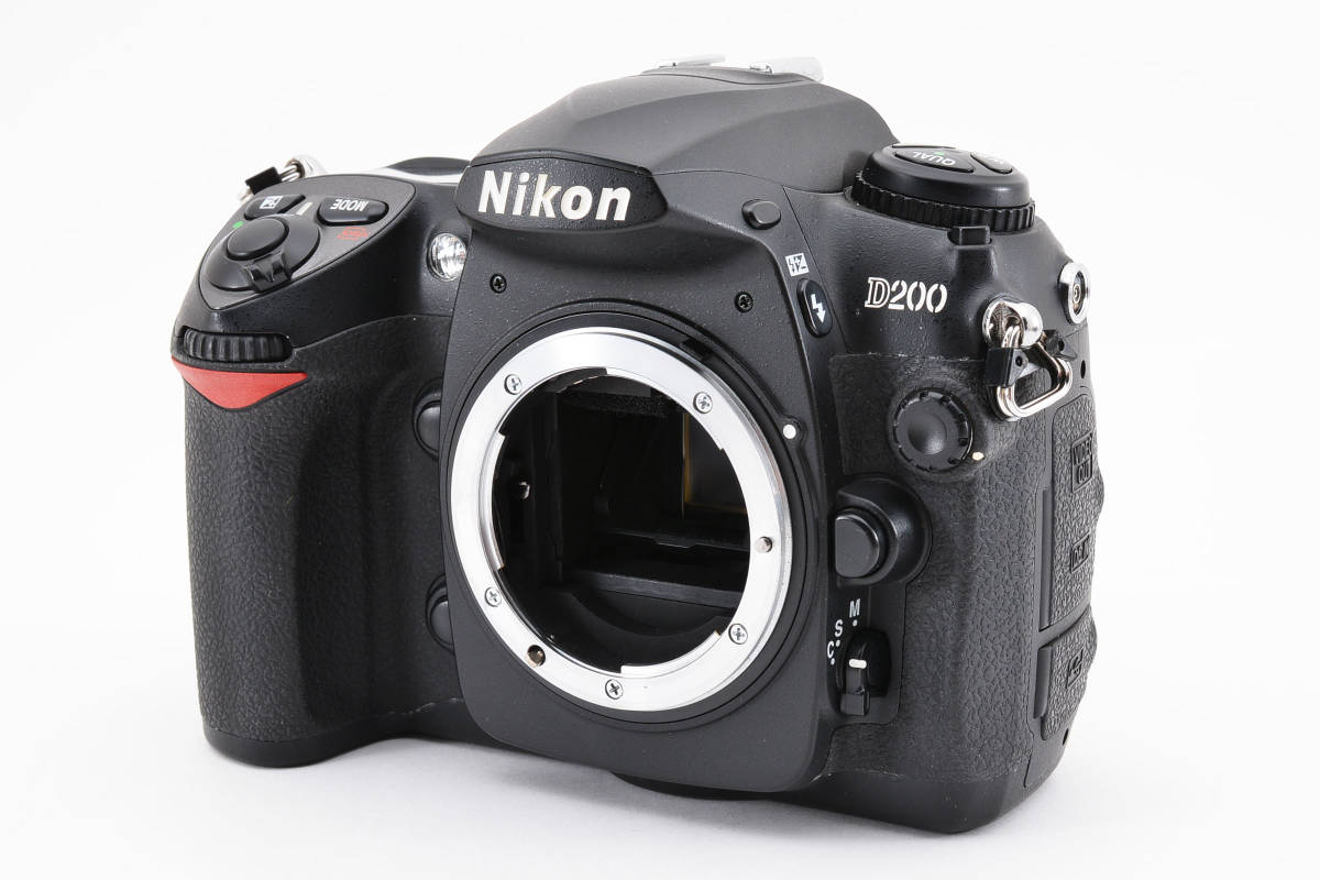 D200 ニコン Nikon ボディ : 価格.com - | レビュー評価・評判