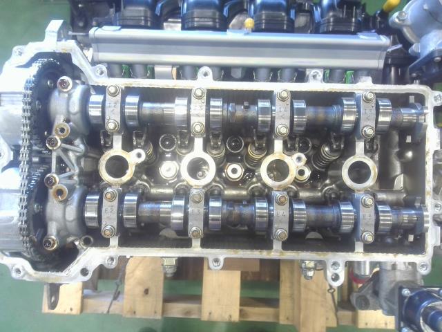 中古 ソリオ DAA-MA36S エンジンASSY K12C ZVR