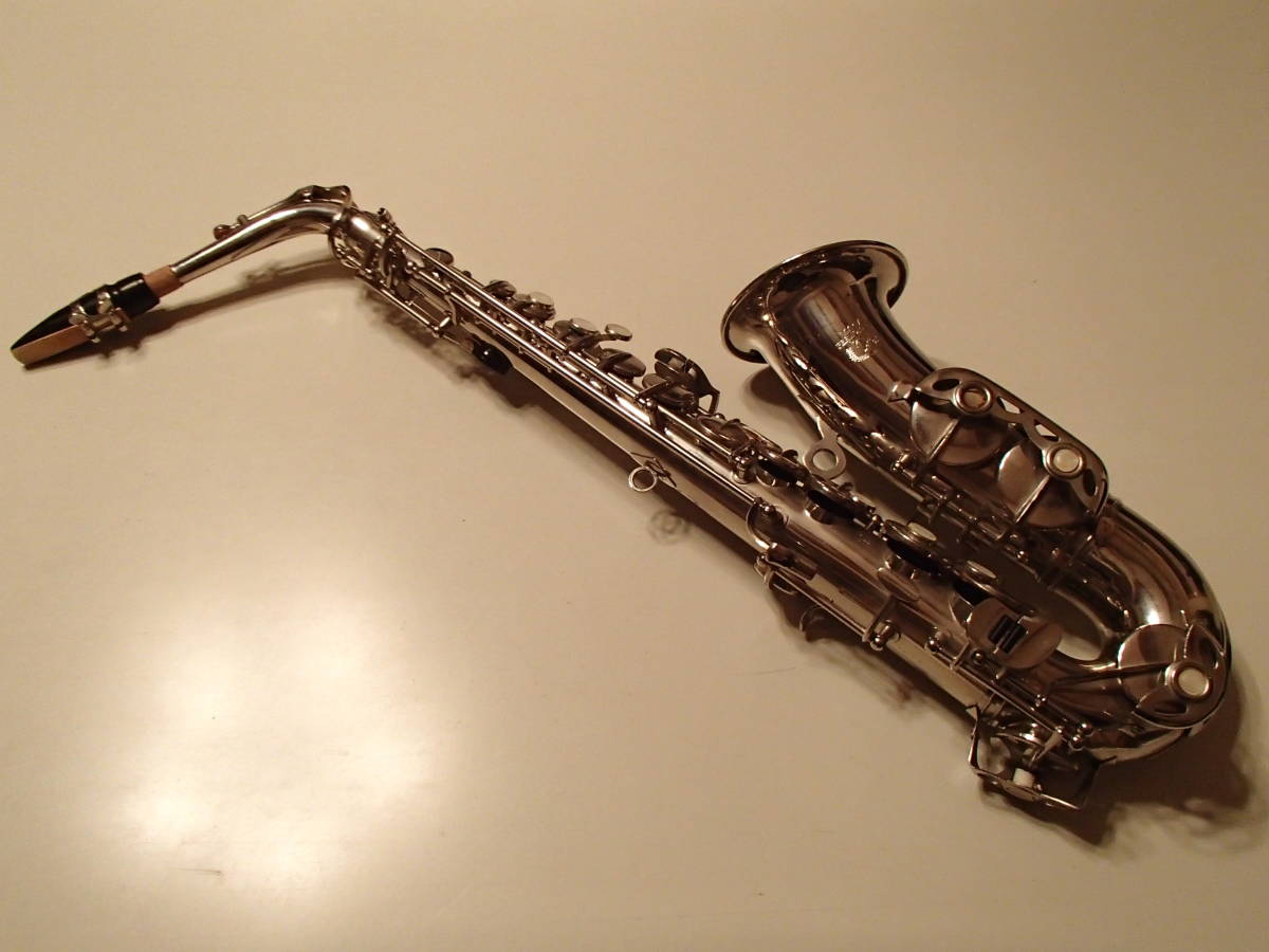 D PREMONADO アルトサックス プレモナード 現状品 1151 PREMONADO 