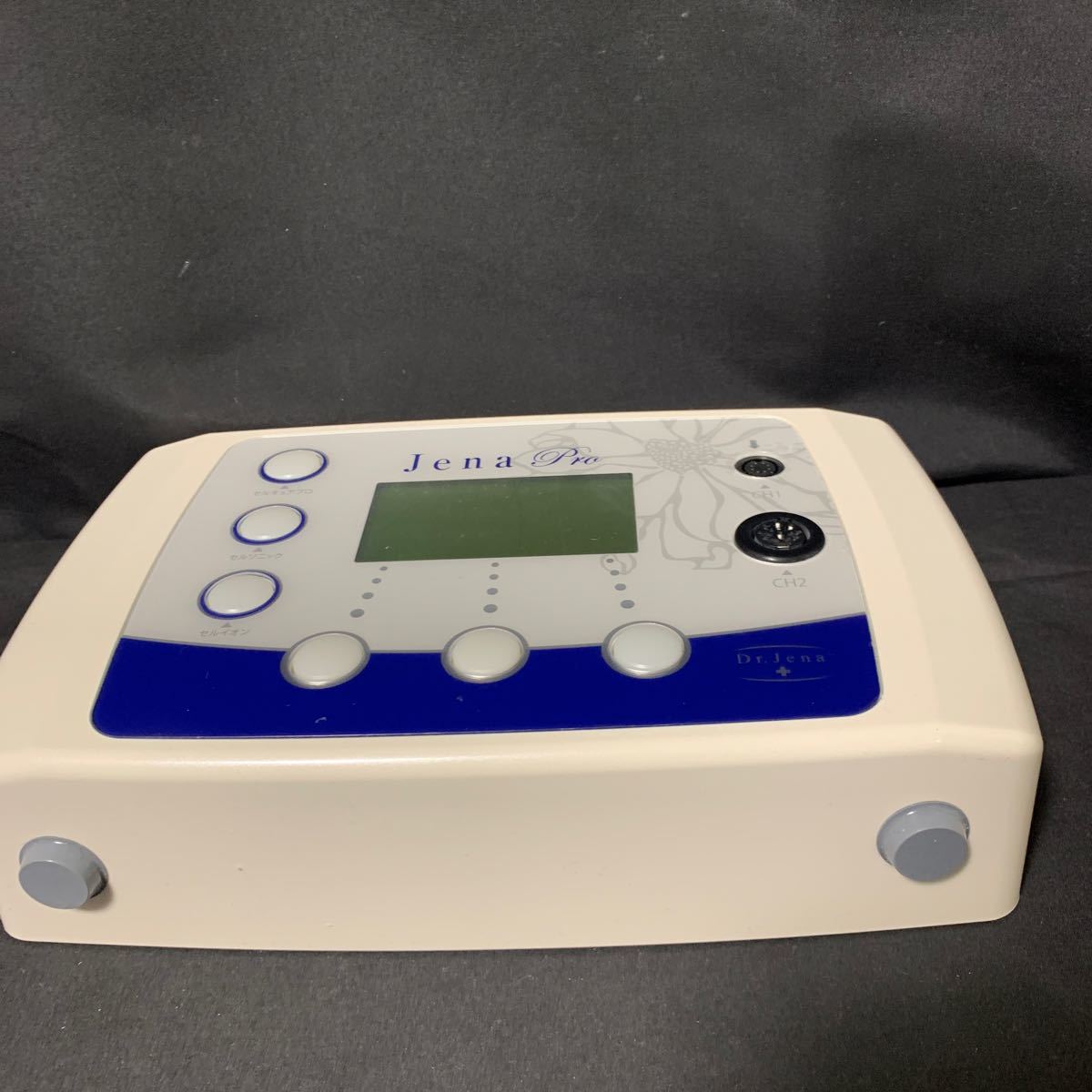 Dr.Jena ドクタージェーナ JenaPro ジェーナプロ 美顔器 収納バッグ