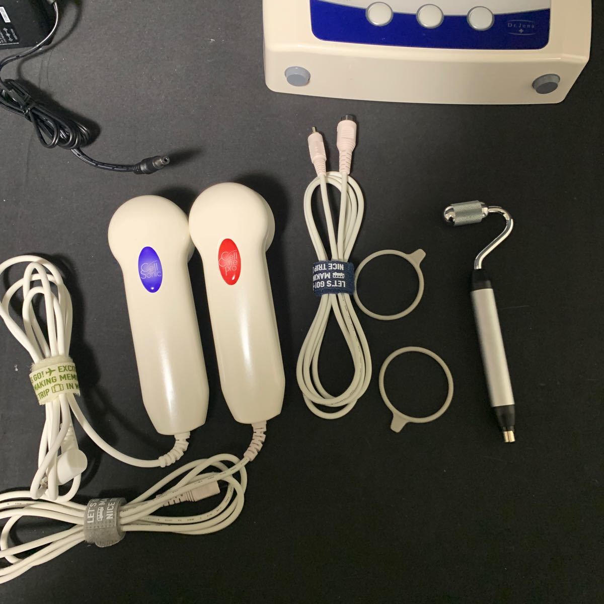 Dr.Jena ドクタージェーナ JenaPro ジェーナプロ 美顔器 収納バッグ