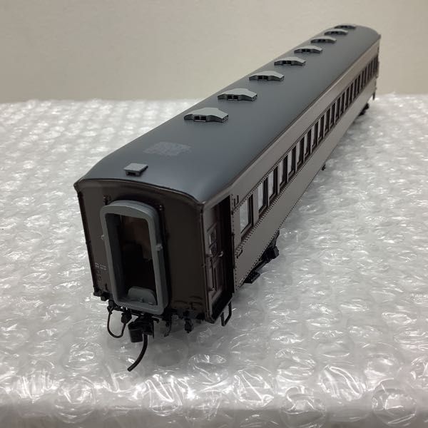 天賞堂 丸屋根車 Yahoo!オークション - スハ32 スハ32系客車 HOゲージ