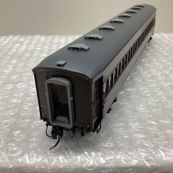 天賞堂 丸屋根車 Yahoo!オークション - スハ32 スハ32系客車 HOゲージ