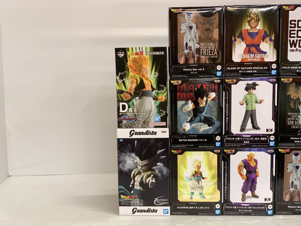 玩D61 フィギュア【120】14点まとめ プライズ＆一番くじ