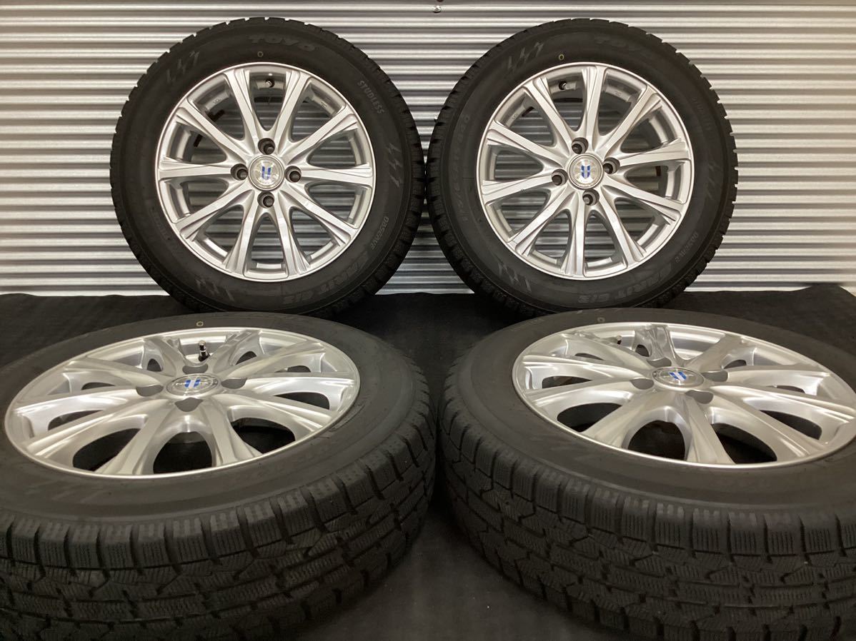 195⁄65R15 NorthContact 114.3⁄100 | スタッドレス ZRR70G □NEXTA[15