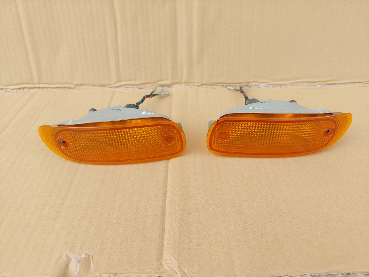 マツダ RX-7 FD3S RE雨宮 ADフェイシャーN1用 フロントウインカー RE