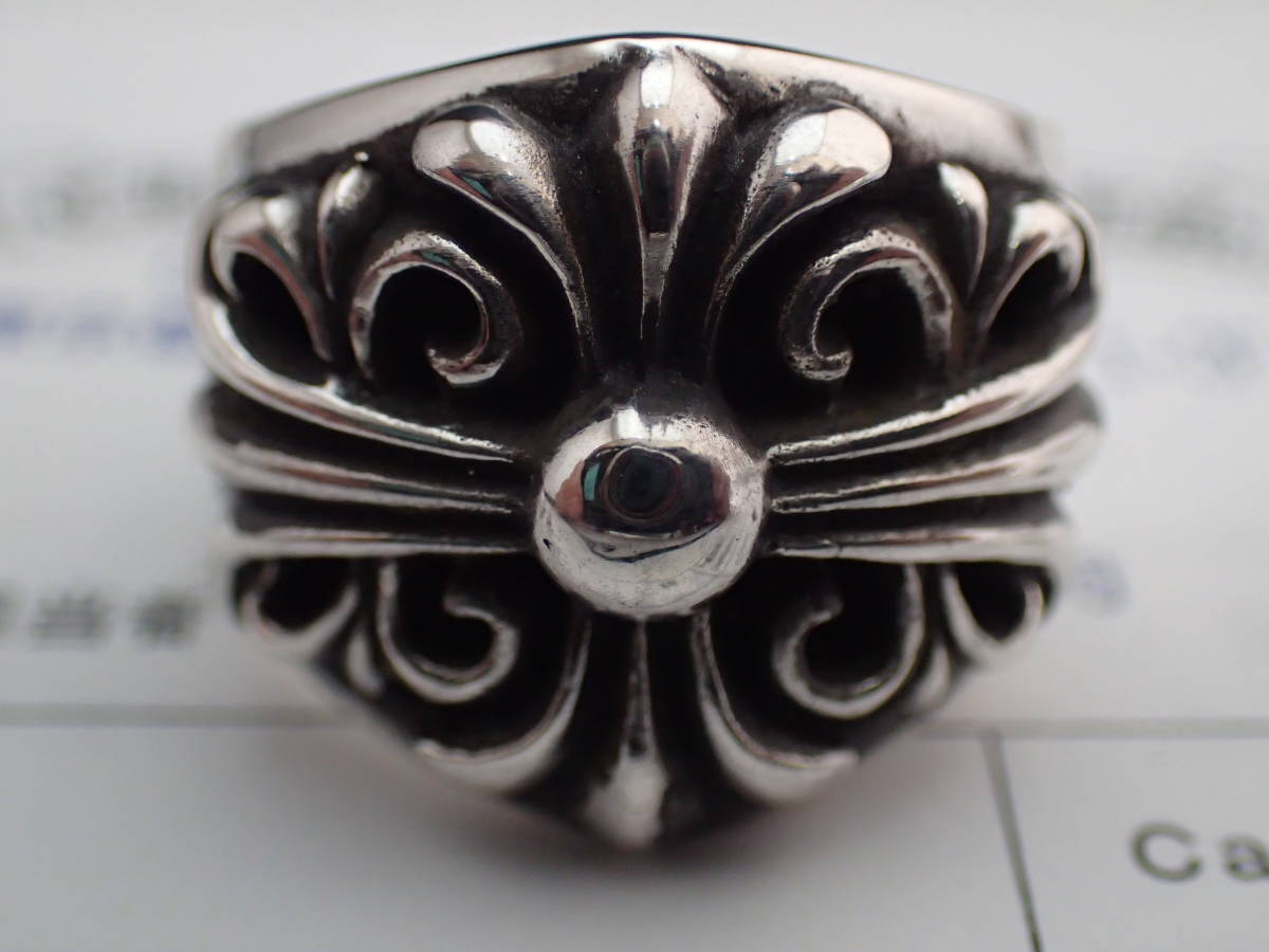 ★正規品★クロムハーツ　キーパーリング20号　/正規品　